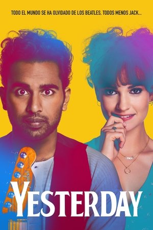 ver Yesterday hd castellano online