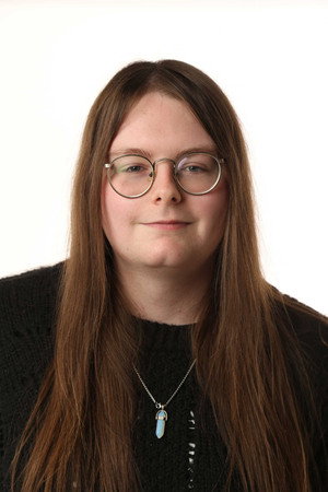 Portrait of Ashley Richards