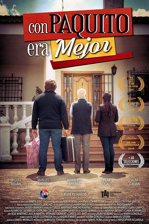 It Was Better With Franco poster