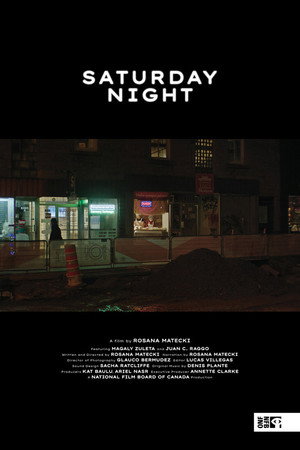 Saturday Night poster