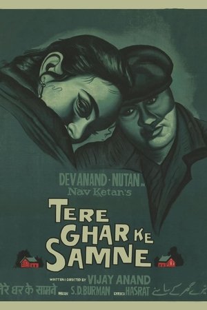 Poster of Tere Ghar Ke Samne