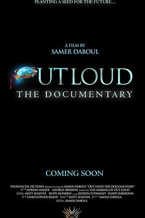 Out Loud - The Documentary poster