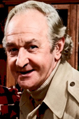 Portrait of Peter Mews