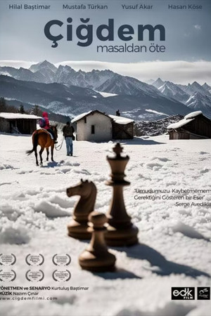 Çiğdem poster