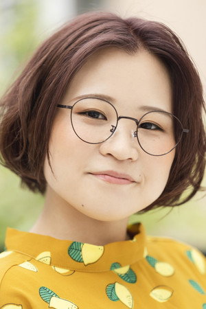 Portrait of Shiho Amuro