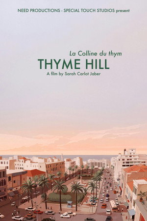 Thyme Hill poster