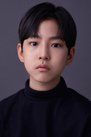 Portrait of Kang Ye-chan