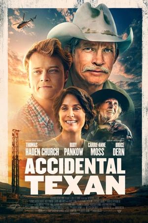 Regarder Accidental Texan en streaming