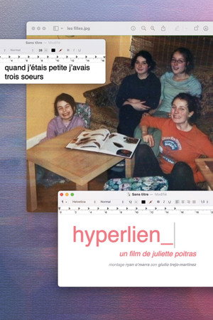Hyperlink poster