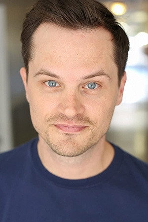 Portrait of Levi Damione