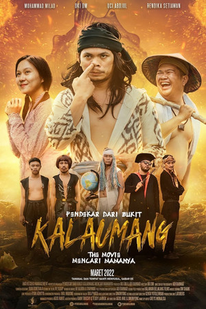 Pendekar Dari Bukit Kalaumang: Mencari Mamanya