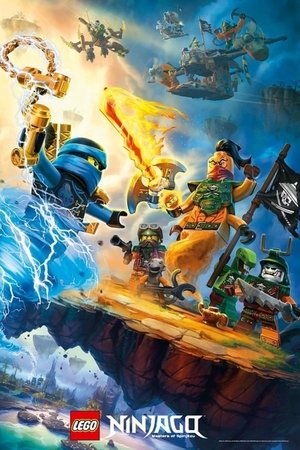 Ninjago: Masters of Spinjitzu - Skybound