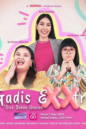 Gadis EXXtra poster