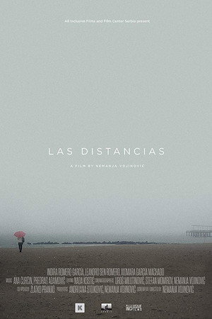Las distancias poster