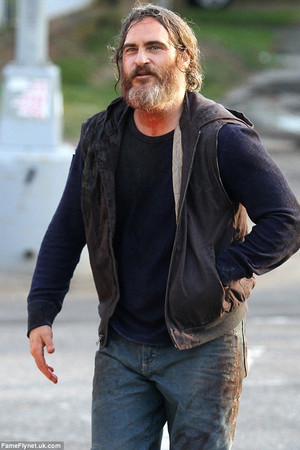 You Were Never Really Here (2017) — The Movie Database (TMDb)