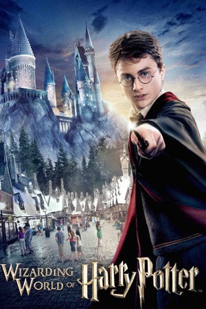 Harry Potter and the Forbidden Journey