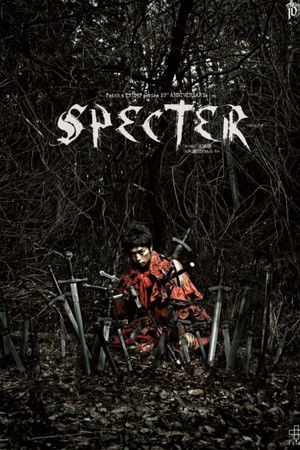 Patch×TRUMP series 10th　ANNIVERSARY 『SPECTER』