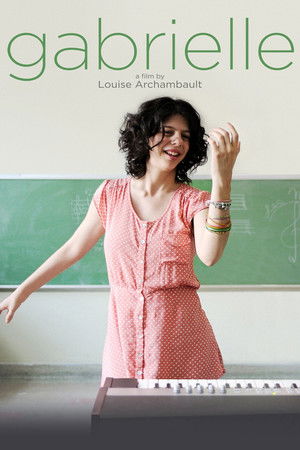 Poster of Gabrielle