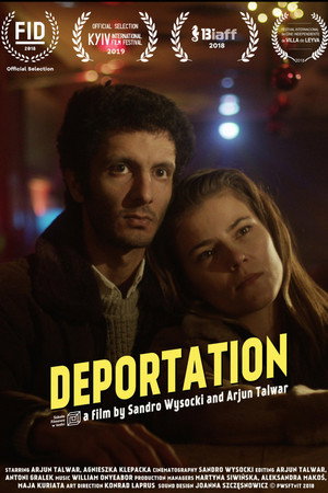Deportation poster