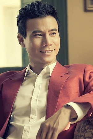 Portrait of Trí Quang