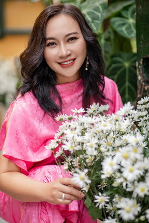 Portrait of Khánh Linh