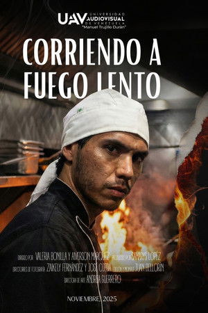 Corriendo a Fuego Lento