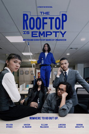 The Rooftop is Empty The Rooftop is Empty