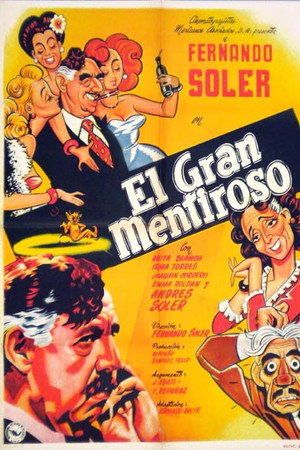 El gran mentiroso