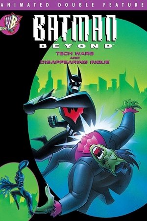 Batman Beyond: Tech Wars / Disappearing Inque