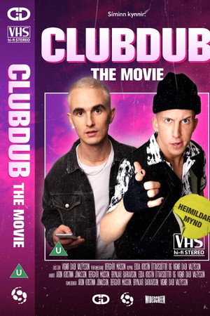 ClubDub: The Movie poster