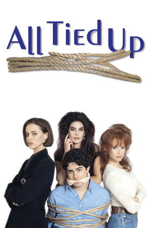 Poster of All Tied Up