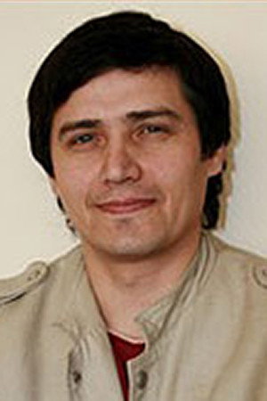 Portrait of Igor Kholodkov