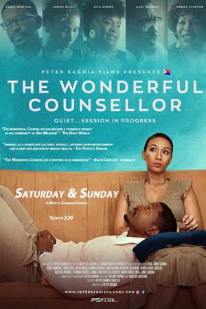 The Wonderful Counsellor poster