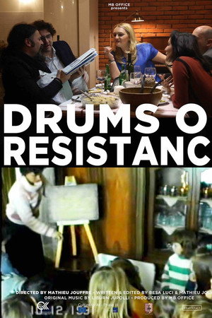 Drums of Resistance poster