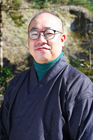 Portrait of Lucifer Yoshioka