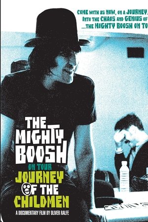 The Mighty Boosh: Journey of the Childmen