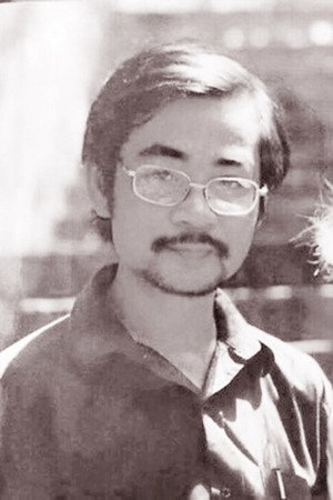 Portrait of Luong Hoang