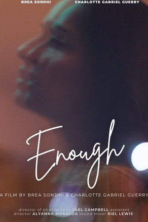 Enough poster