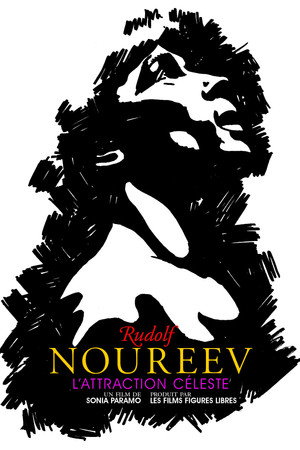 Rudolf Noureev, l'attraction céleste poster