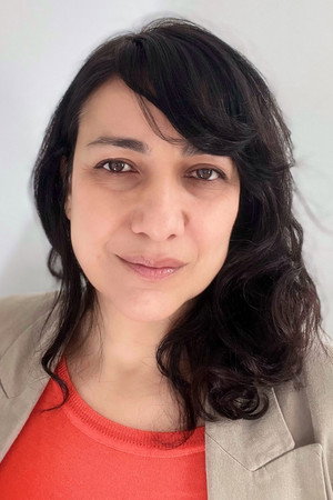 Portrait of Ana Morán