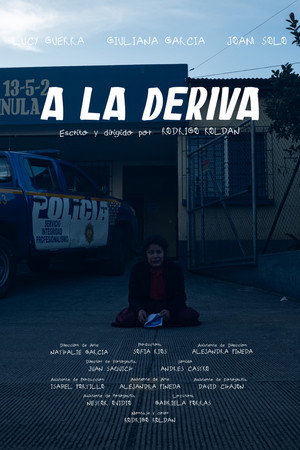 Adrift poster
