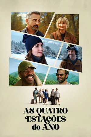 Poster da série The Four Seasons