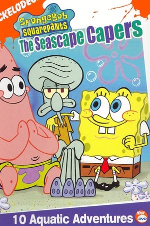 SpongeBob SquarePants - The Seascape Capers