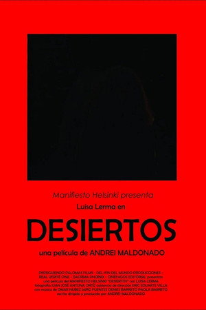 Desiertos poster