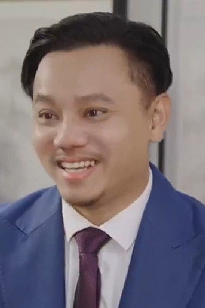 Portrait of Zang Kai
