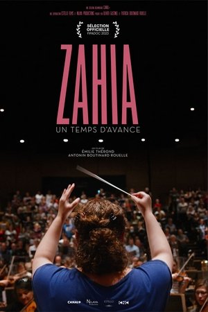 Zahia - Un Temps d'Avance