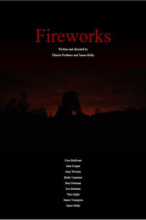 Fireworks poster