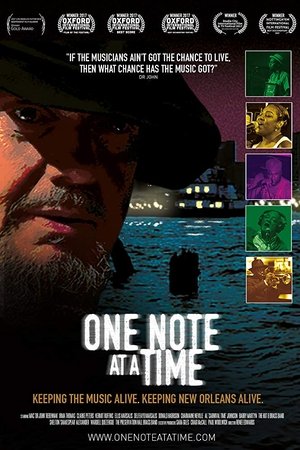 One Note at a Time One Note at a Time
