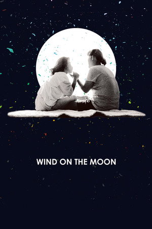 Wind on the Moon poster