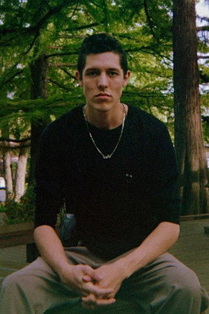 Portrait of Caleb Russell Brown